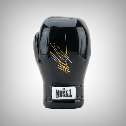 Tyson boxing glove glass hand pipe