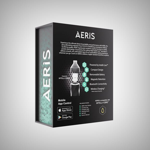 Aeris - A RIG IN YOUR POCKET by Focus V - On Sale - Limited Time by Focus V | Vaporizers | 421Store online smoke shop