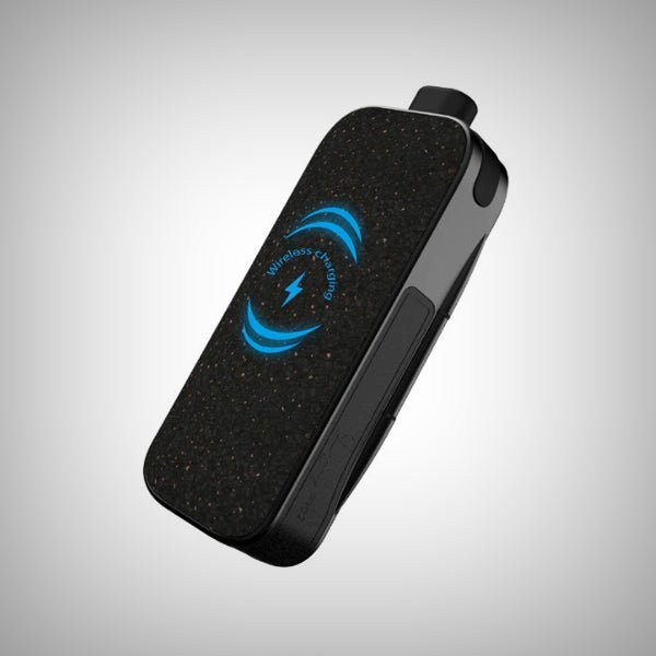 AirVape Legacy Pro Black – Dual-Use Precision Vaporizer by Apollo | Vaporizer | 421Store online smoke shop