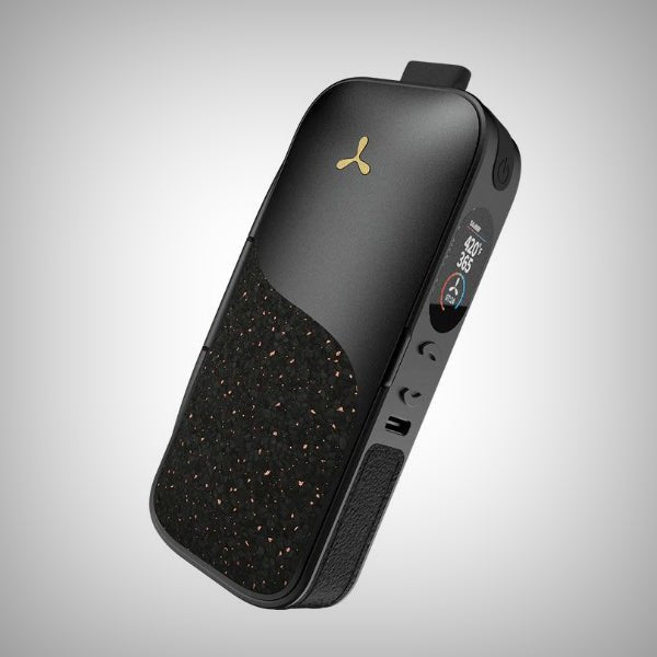 AirVape Legacy Pro Black – Dual-Use Precision Vaporizer by Apollo | Vaporizer | 421Store online smoke shop