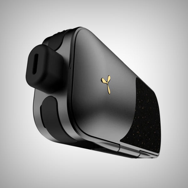 AirVape Legacy Pro Black – Dual-Use Precision Vaporizer by Apollo | Vaporizer | 421Store online smoke shop