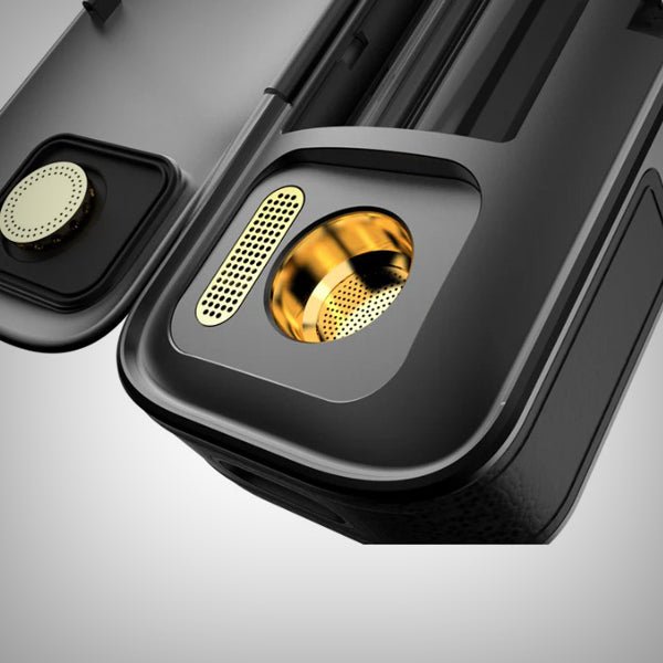 AirVape Legacy Pro Black – Dual-Use Precision Vaporizer by Apollo | Vaporizer | 421Store online smoke shop