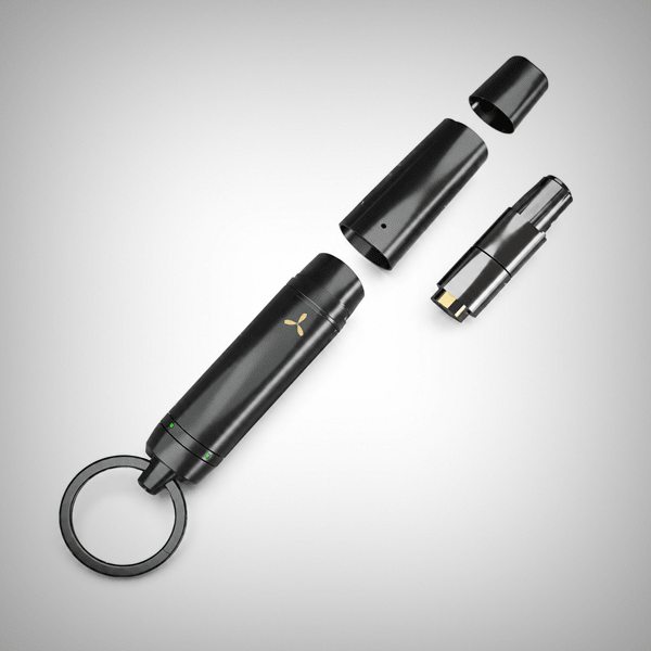 AirVape OM Keychain Vaporizer with Adjustable Voltage by Apollo | Vaporizer | 421Store online smoke shop