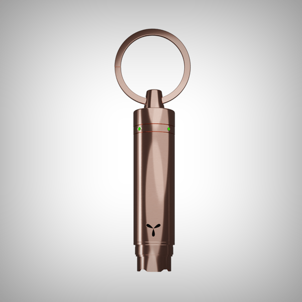 AirVape OM - The World's First Keychain Vaporizer