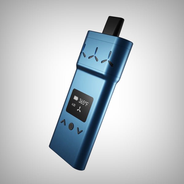 AirVape X Dry Herb Vaporizer + Glass Bong Adapter by Apollo | Vaporizer | 421Store online smoke shop