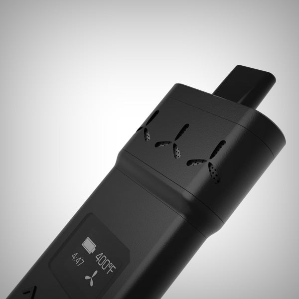 AirVape X Dry Herb Vaporizer + Glass Bong Adapter by Apollo | Vaporizer | 421Store online smoke shop