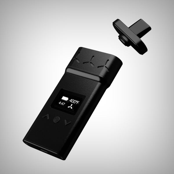 AirVape X Dry Herb Vaporizer + Glass Bong Adapter by Apollo | Vaporizer | 421Store online smoke shop