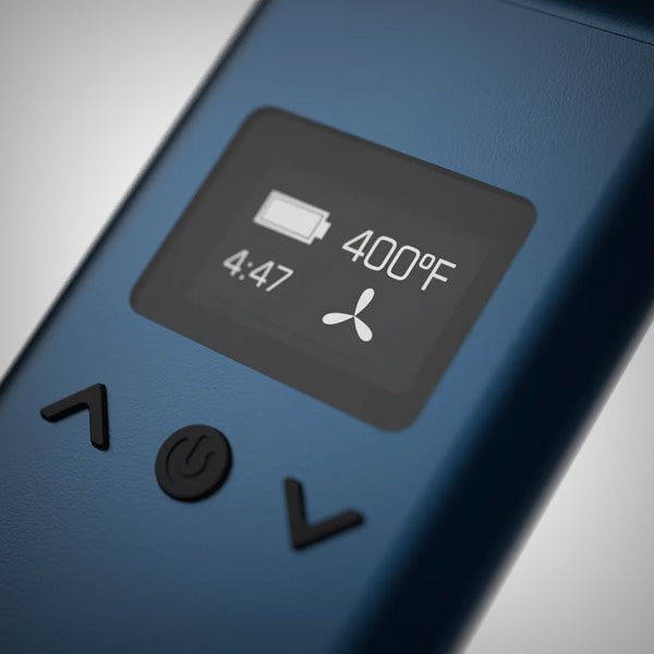 AirVape X Dry Herb Vaporizer + Glass Bong Adapter by Apollo | Vaporizer | 421Store online smoke shop