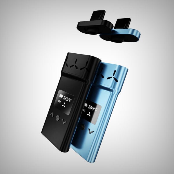 AirVape X Dry Herb Vaporizer + Glass Bong Adapter by Apollo | Vaporizer | 421Store online smoke shop