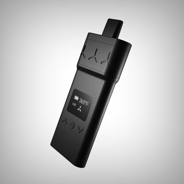 AirVape X Dry Herb Vaporizer + Glass Bong Adapter by Apollo | Vaporizer | 421Store online smoke shop