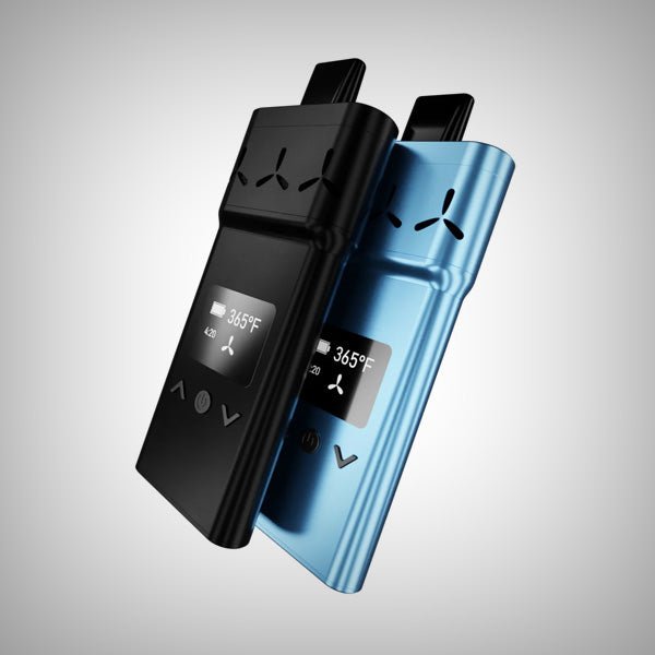 AirVape X Dry Herb Vaporizer + Glass Bong Adapter by Apollo | Vaporizer | 421Store online smoke shop