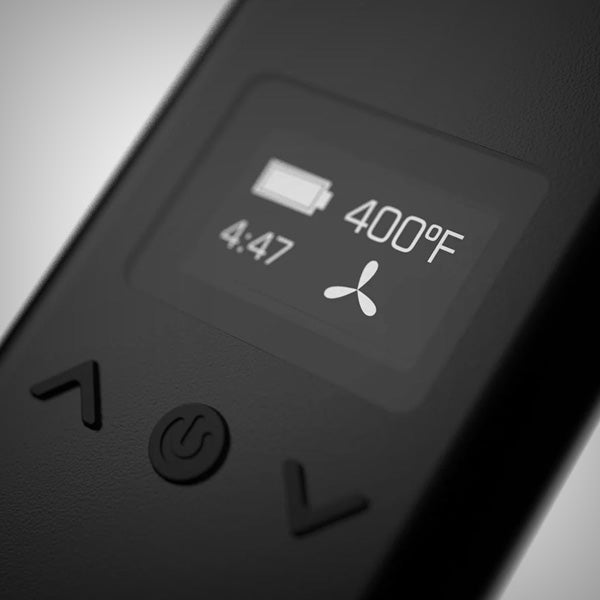 AirVape X Dry Herb Vaporizer + Glass Bong Adapter by Apollo | Vaporizer | 421Store online smoke shop