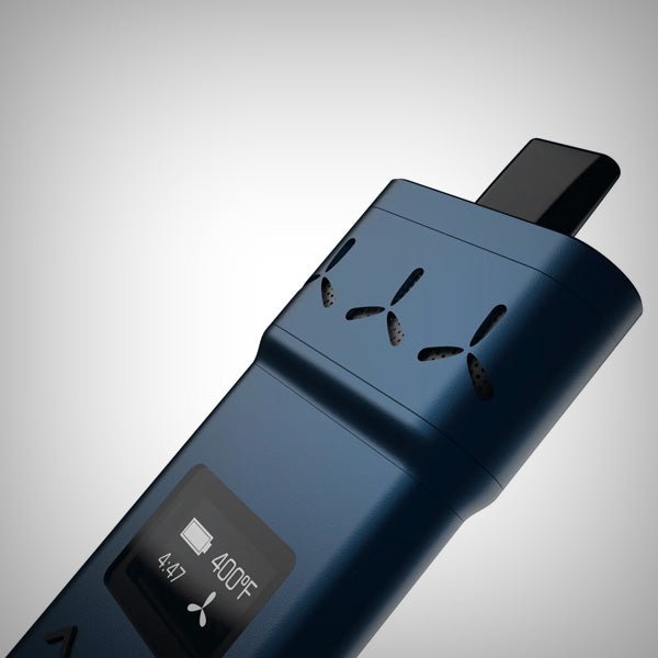 AirVape X Dry Herb Vaporizer + Glass Bong Adapter by Apollo | Vaporizer | 421Store online smoke shop