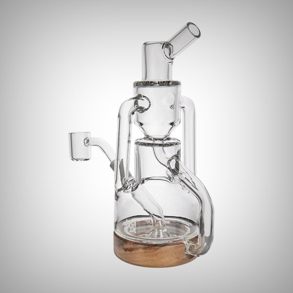 Apex Mini Rig from MJ Arsenal - Alpine Series by MJ Arsenal | Bongs & Waterpipes | 421Store online smoke shop