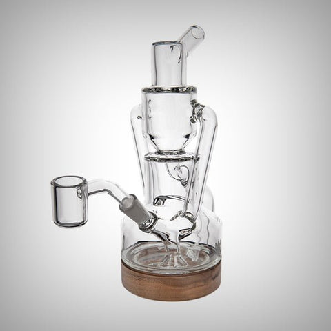 Apex Mini Rig from MJ Arsenal - Alpine Series by MJ Arsenal | Bongs & Waterpipes | 421Store online smoke shop