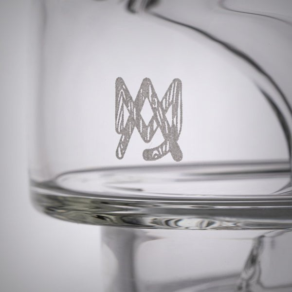 Apex Mini Rig from MJ Arsenal - Alpine Series by MJ Arsenal | Bongs & Waterpipes | 421Store online smoke shop