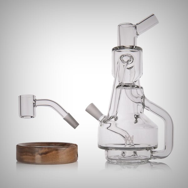 Apex Mini Rig from MJ Arsenal - Alpine Series by MJ Arsenal | Bongs & Waterpipes | 421Store online smoke shop