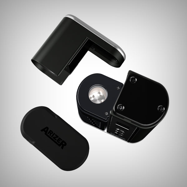 Arizer Go (ARGO) SRT Herb Vaporizer – Portable & Efficient by Arizer | Vaporizer | 421Store online smoke shop