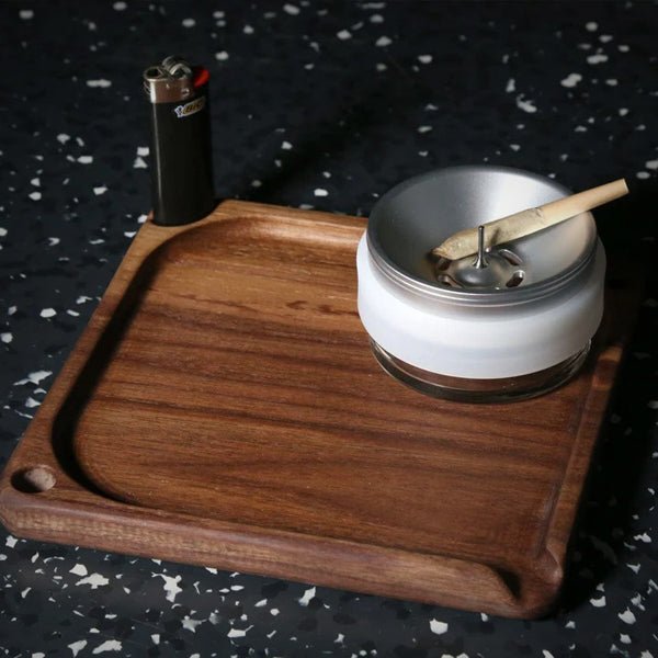 Ashtray+ From Smoke Honest by Smoke Honest | Pipes & Blunts | 421Store online smoke shop