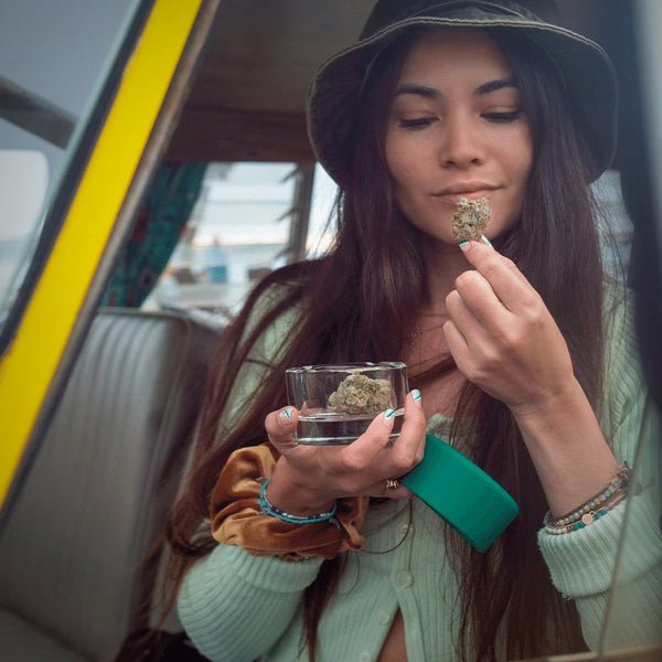 Ashtray From Smoke Honest by Smoke Honest | Pipes & Blunts | 421Store online smoke shop