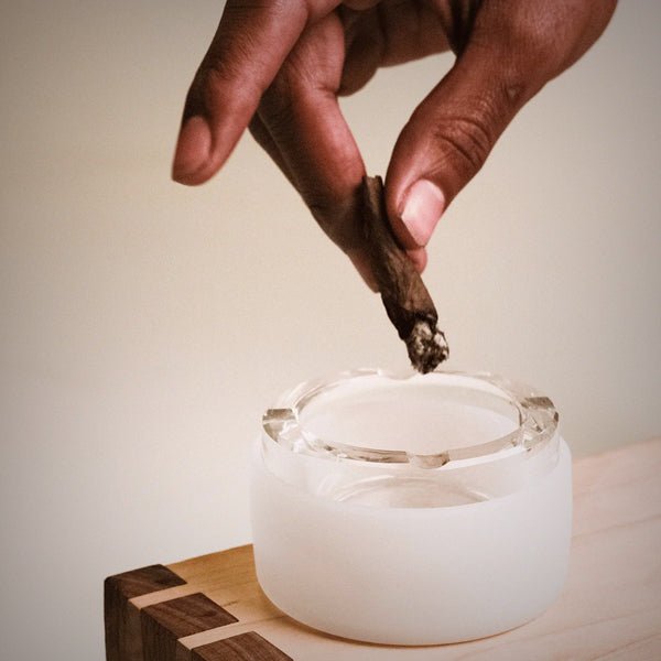 Ashtray From Smoke Honest by Smoke Honest | Pipes & Blunts | 421Store online smoke shop