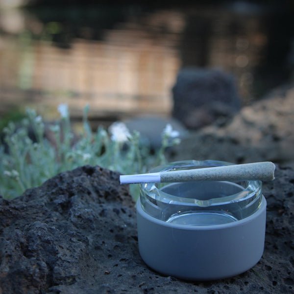 Ashtray From Smoke Honest by Smoke Honest | Pipes & Blunts | 421Store online smoke shop