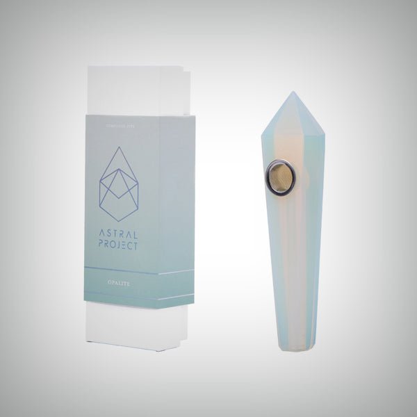 Astral Project Gemstone Hand Pipe by Astral Project | Pipes & Blunts | 421Store online smoke shop