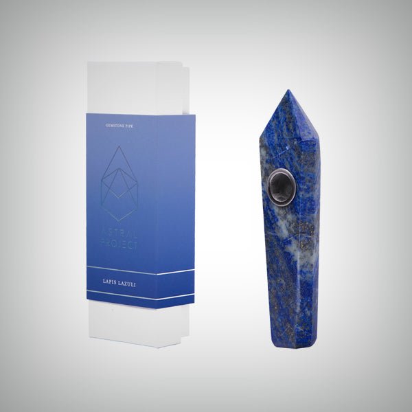 Astral Project Gemstone Hand Pipe by Astral Project | Pipes & Blunts | 421Store online smoke shop