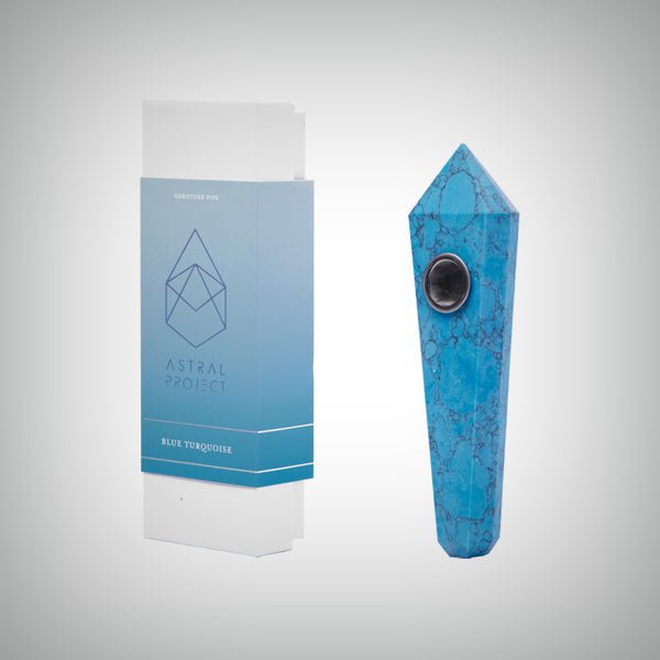 Astral Project Gemstone Hand Pipe by Astral Project | Pipes & Blunts | 421Store online smoke shop