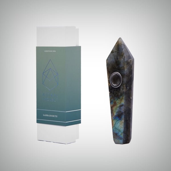 Astral Project Gemstone Hand Pipe by Astral Project | Pipes & Blunts | 421Store online smoke shop