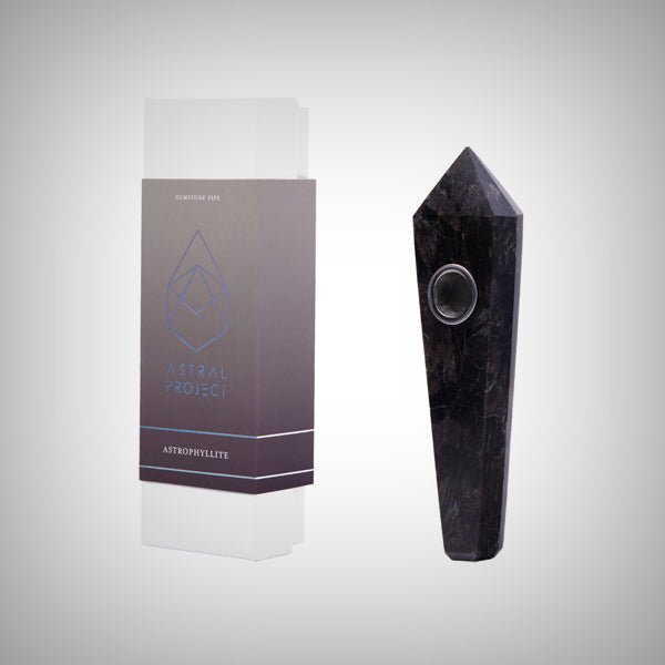 Astral Project Gemstone Hand Pipe by Astral Project | Pipes & Blunts | 421Store online smoke shop