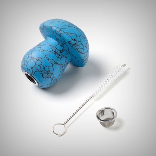 Astral Project Gemstone Shroom Pipe by Astral Project | Pipes & Blunts | 421Store online smoke shop