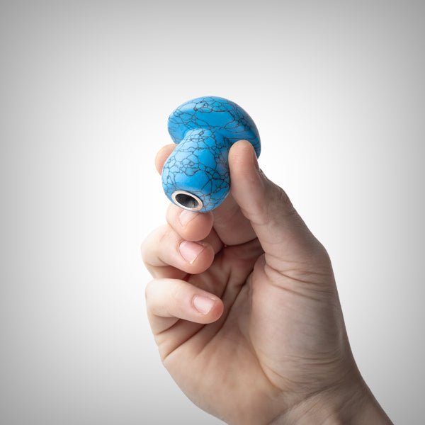 Astral Project Gemstone Shroom Pipe by Astral Project | Pipes & Blunts | 421Store online smoke shop