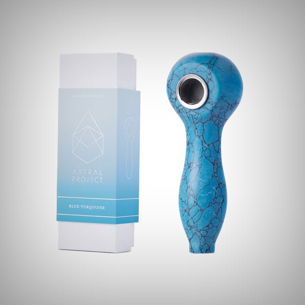 Astral Project Gemstone Spoon Pipes by Astral Project | Pipes & Blunts | 421Store online smoke shop