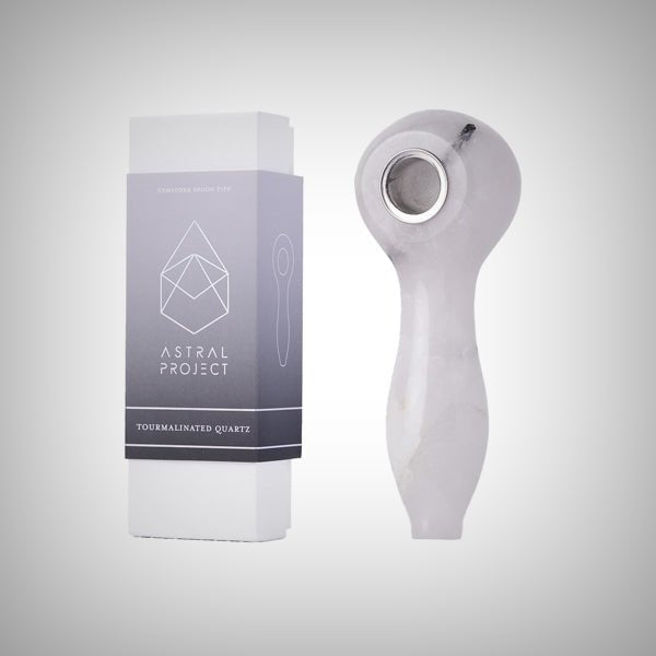 Astral Project Gemstone Spoon Pipes by Astral Project | Pipes & Blunts | 421Store online smoke shop