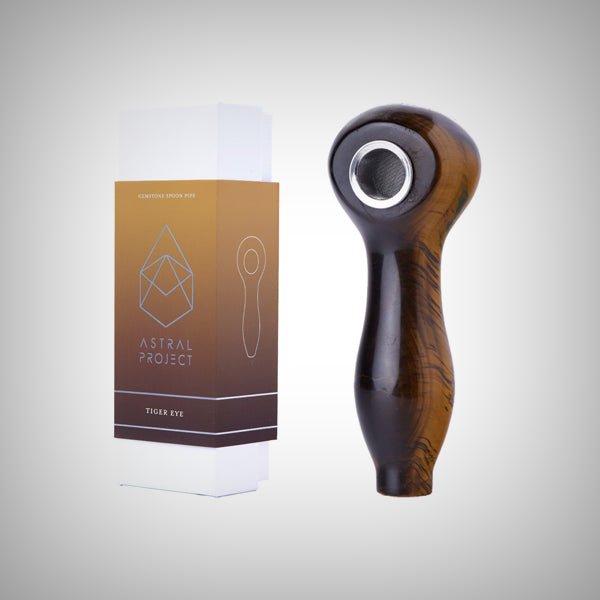 Astral Project Gemstone Spoon Pipes by Astral Project | Pipes & Blunts | 421Store online smoke shop