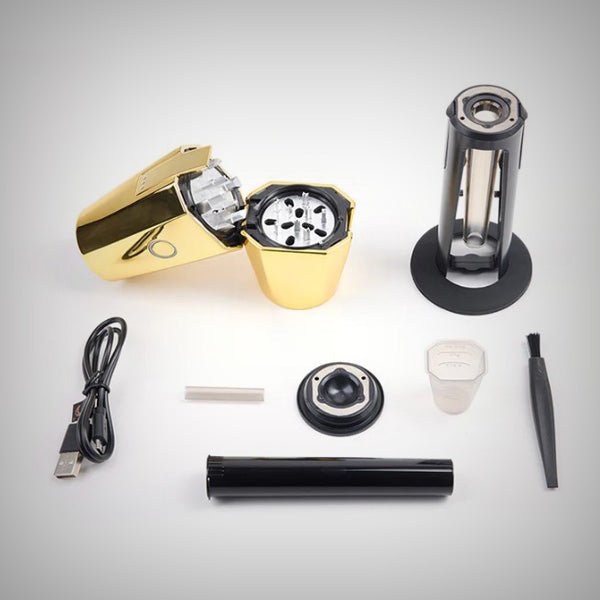 Banana Bros. OTTO Grinder - Electric Herb Grinder by banana bros. OTTO | Grinders | 421Store online smoke shop