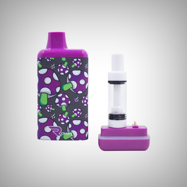 Bar Concealable Variable Voltage 510 Threaded by Rokin | | 421Store online smoke shop