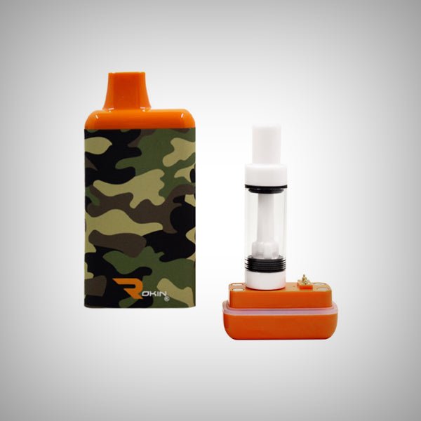 Bar Concealable Variable Voltage 510 Threaded by Rokin | | 421Store online smoke shop