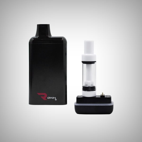 Bar Concealable Variable Voltage 510 Threaded by Rokin | | 421Store online smoke shop