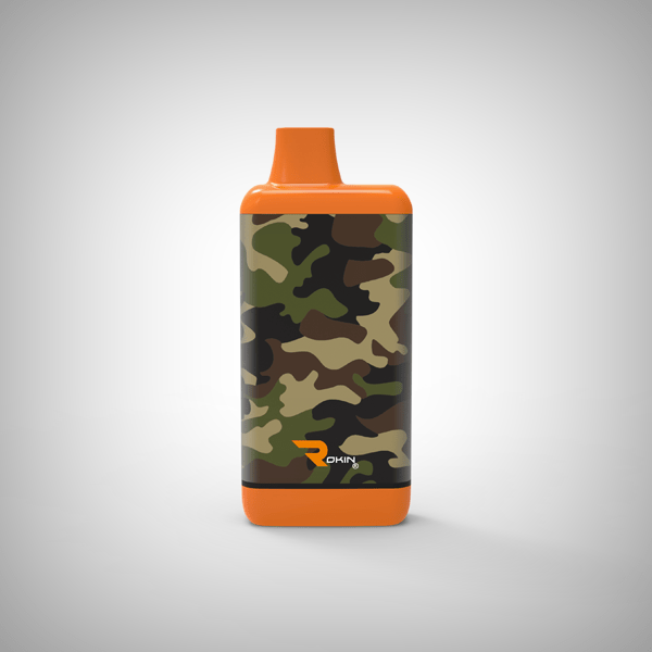 Bar Concealable Variable Voltage 510 Threaded by Rokin | | 421Store online smoke shop