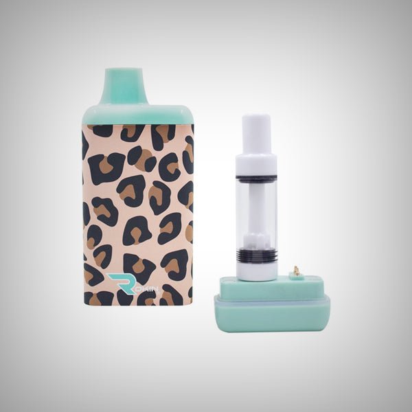 Bar Concealable Variable Voltage 510 Threaded by Rokin | | 421Store online smoke shop