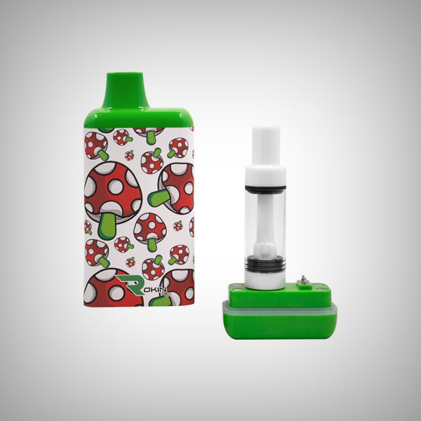 Bar Concealable Variable Voltage 510 Threaded by Rokin | | 421Store online smoke shop