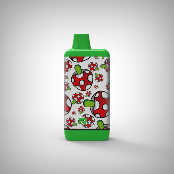 Bar Concealable Variable Voltage 510 Threaded by Rokin | | 421Store online smoke shop