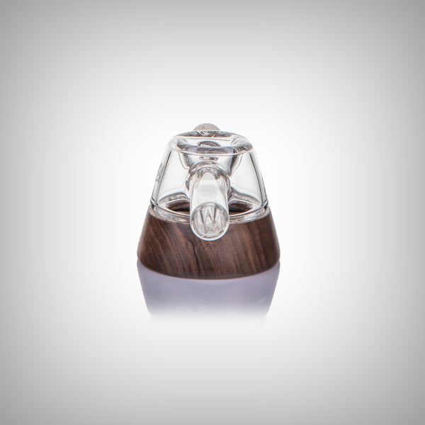 MJ Arsenal Base Camp portable glass smoking pipe