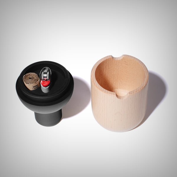 Beacon Lighter Ashtray by NWTN Home | Ashtray | 421Store online smoke shop