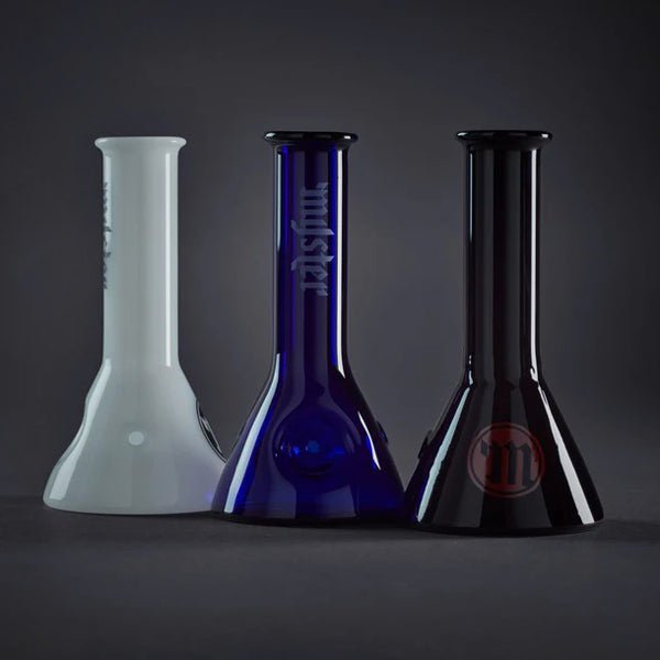 Beaker Bowl - Glass Pipe by Myster by Myster | Water Pipes | 421Store online smoke shop