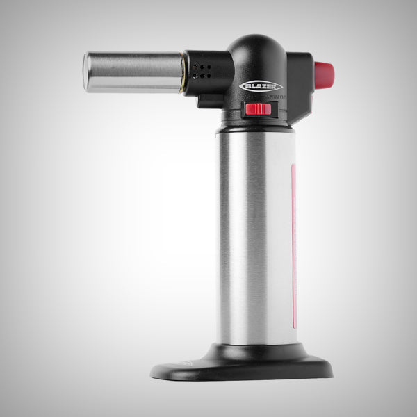 Big Buddy Turbo Torch | 2500°F Adjustable Butane Torch by Blazer | Accessories | 421Store online smoke shop