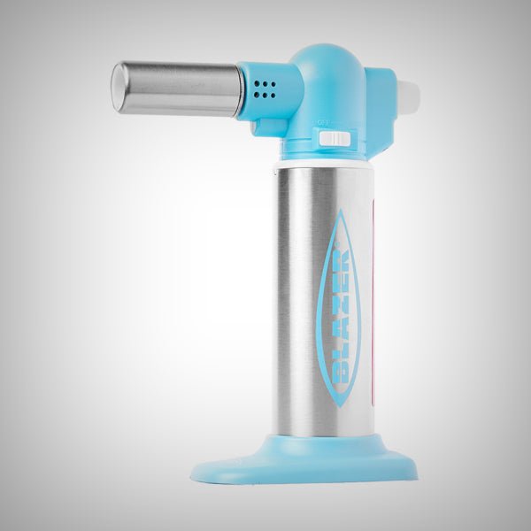 Big Buddy Turbo Torch | 2500°F Adjustable Butane Torch by Blazer | Accessories | 421Store online smoke shop