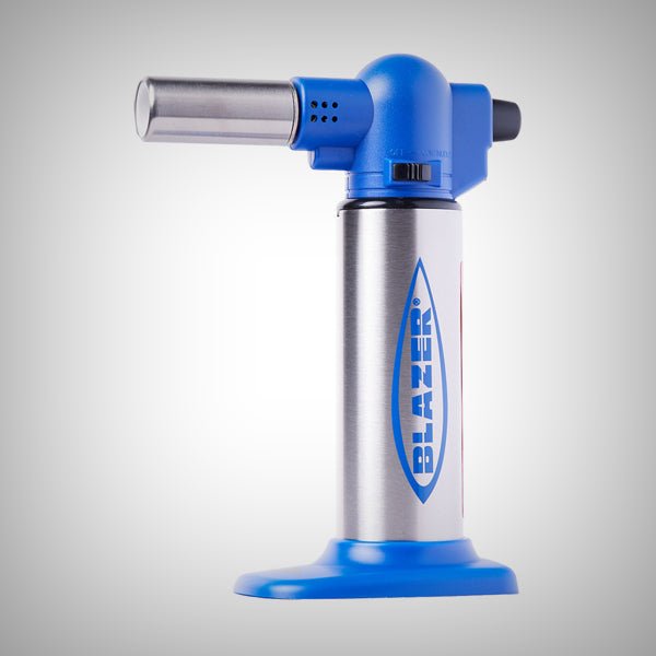 Big Buddy Turbo Torch | 2500°F Adjustable Butane Torch by Blazer | Accessories | 421Store online smoke shop